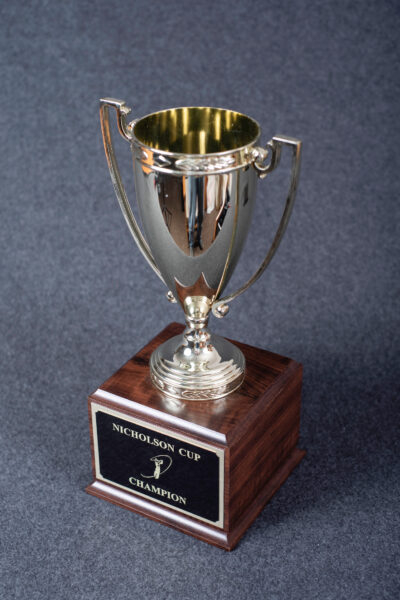 Edmond Trophy 260